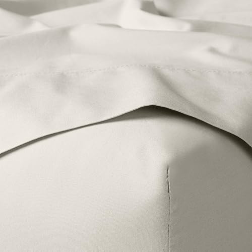 Miniatura 2 de Tuft & Needle Juego de sábanas de percal tamaño King, 100% algodón Supima, sábanas frescas y frescas para personas que duermen con calor,