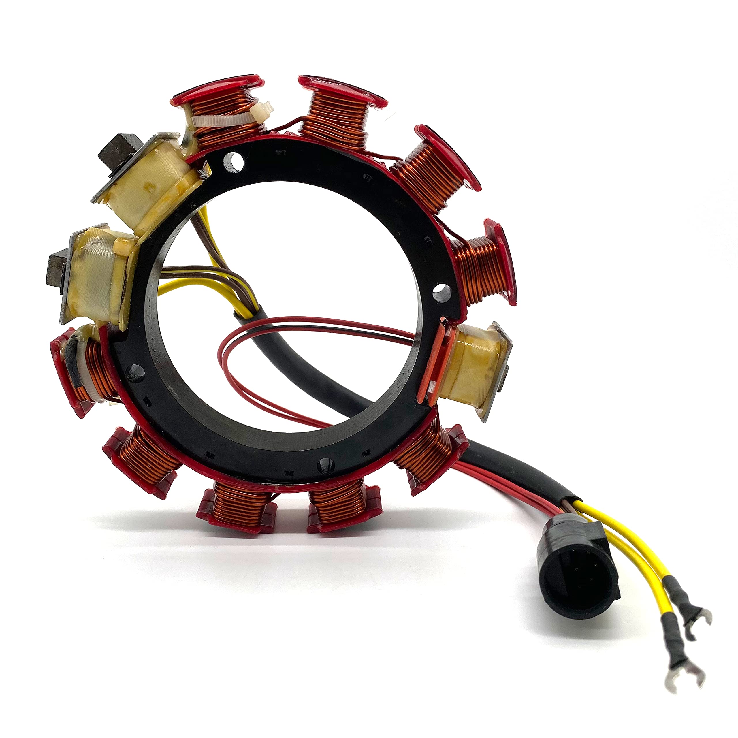 Amazon.com: OMGparts Stator For Johnson Evinrude 35-Amp