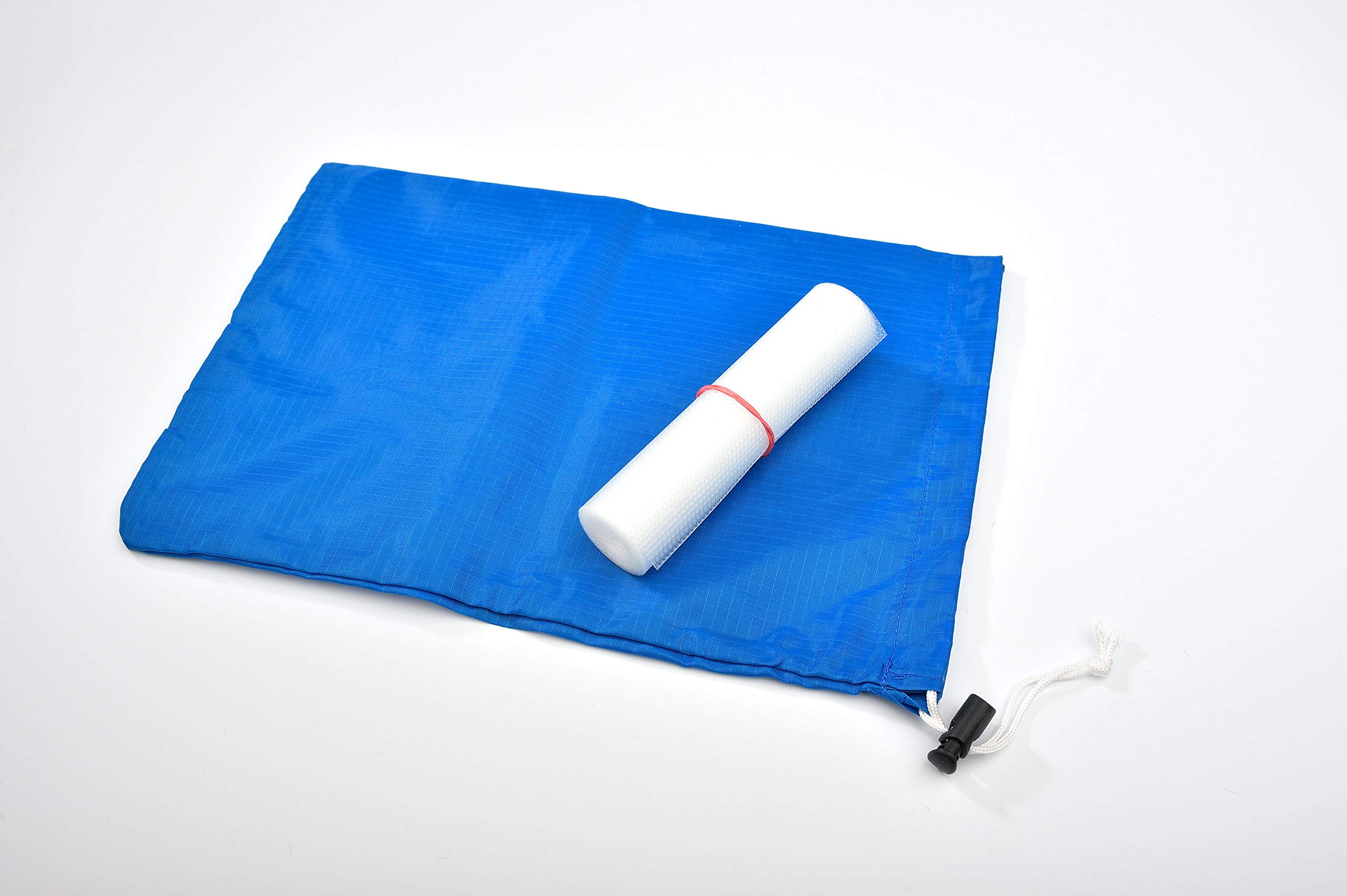 GPO Tourenski-Fell | Mohair-Mix, All-IN-ONE Box L 200 cm | perfekt für Anfänger und Fortgeschrittene