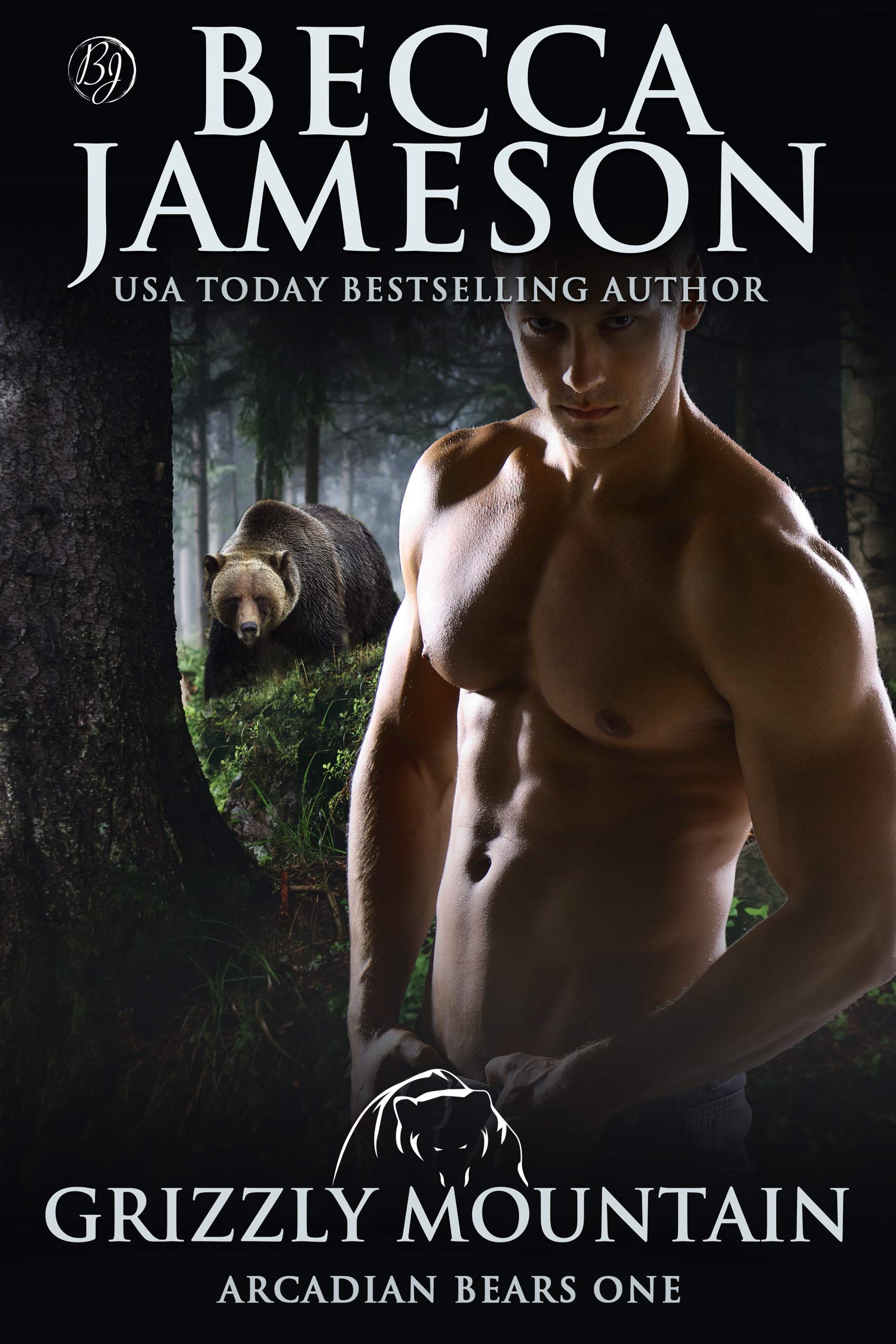 Grizzly Mountain (Arcadian Bears Book 1)