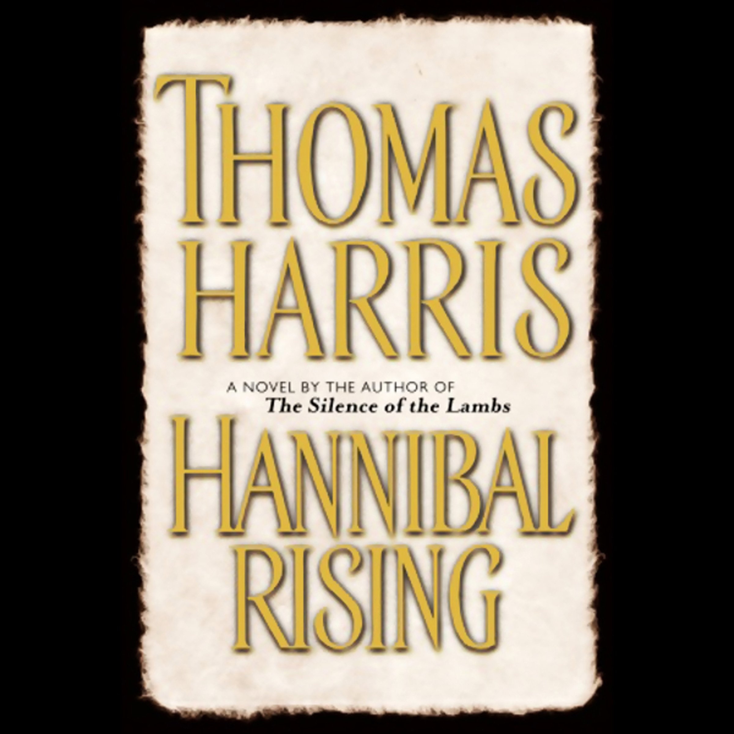 Hannibal Rising