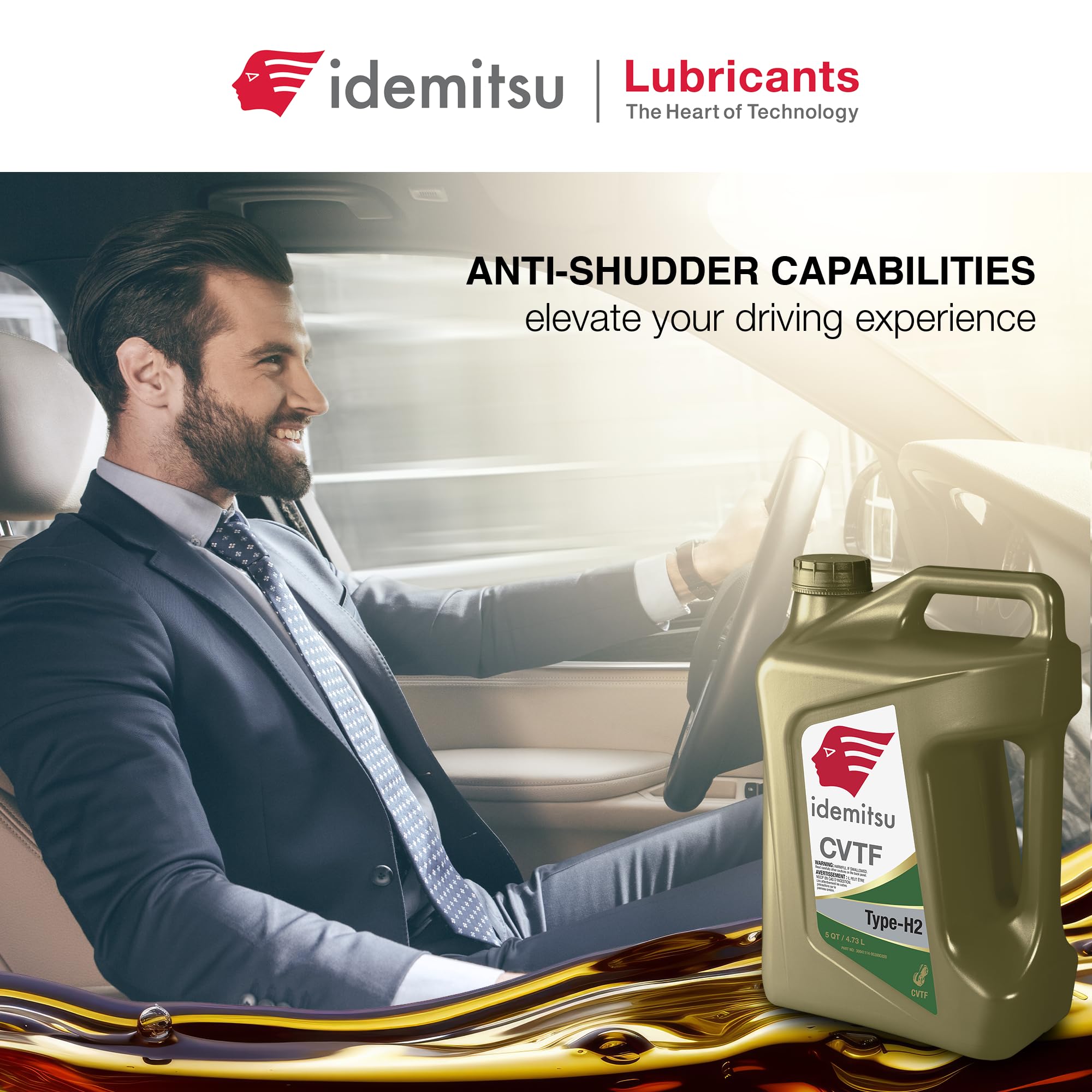 Amazon.com: Idemitsu: Continously Variable Transmission Fluids