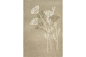 Queen Anne's Lace Candlewicking Kit