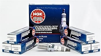 Amazon.com: NGK Iridium IX Spark Plug LFR5AIX-11 (6 Pack) for