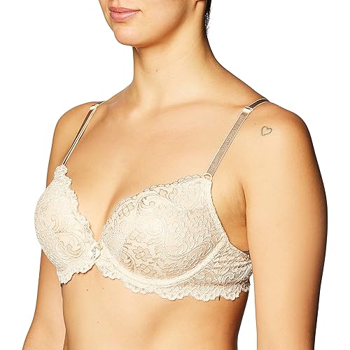 Smart & Sexy Women's Signature Lace Push-up Bra