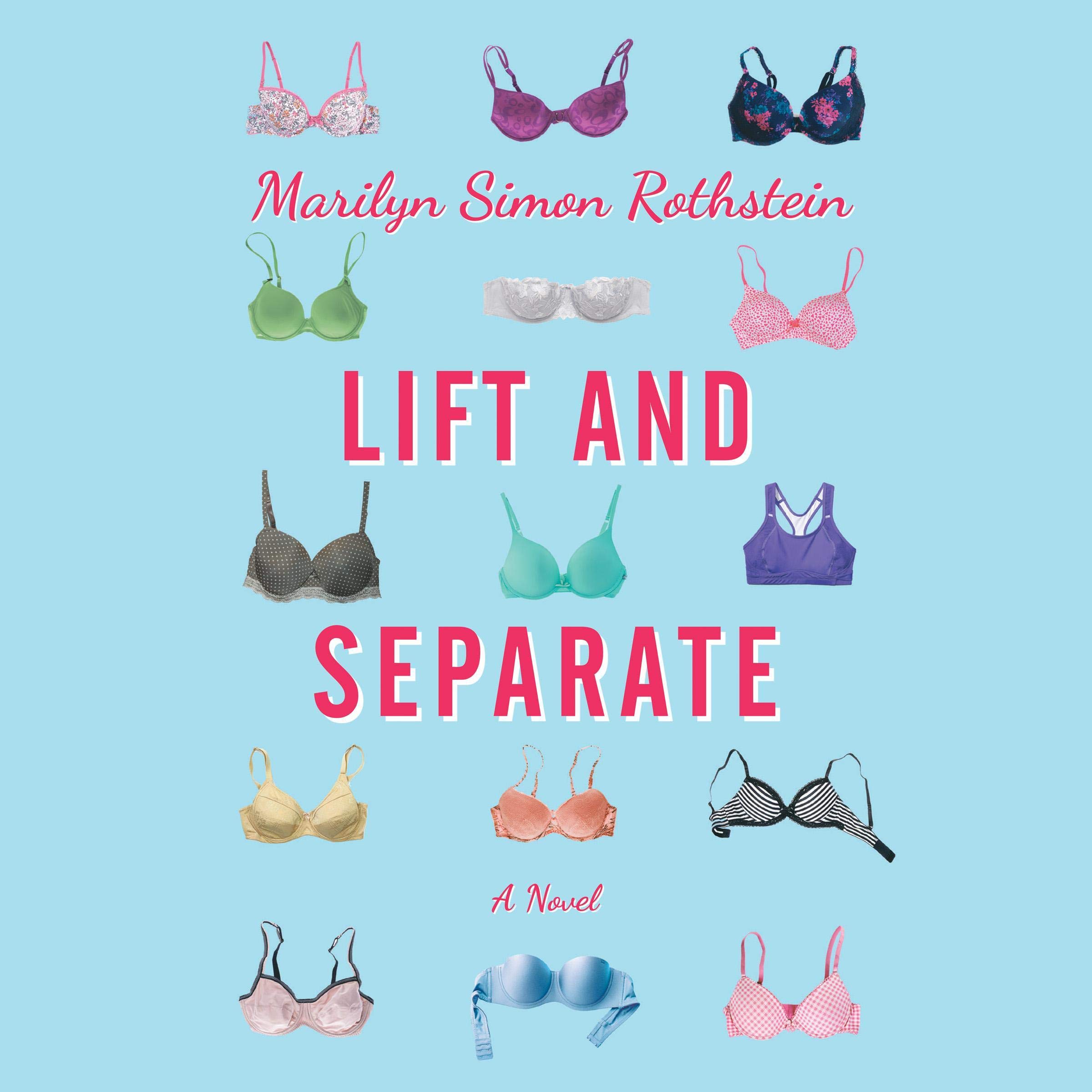 Cover art for Lift and Separate