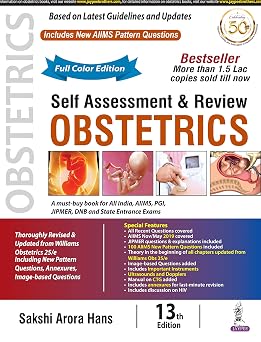 Self Assessment & Review Obstetrics