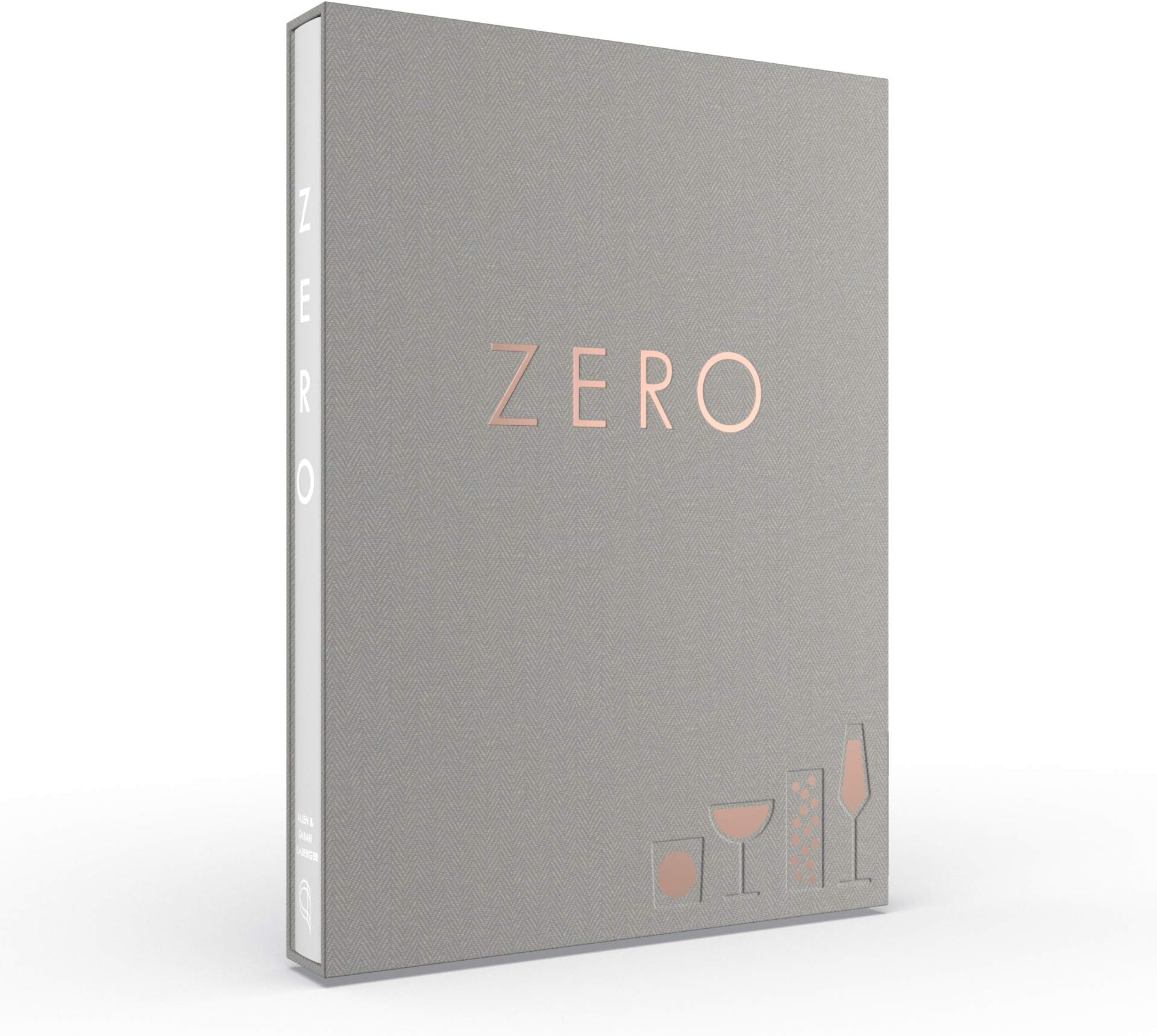 Zero: A New Approach to Non-Alcoholic Drinks - Reserve Edition