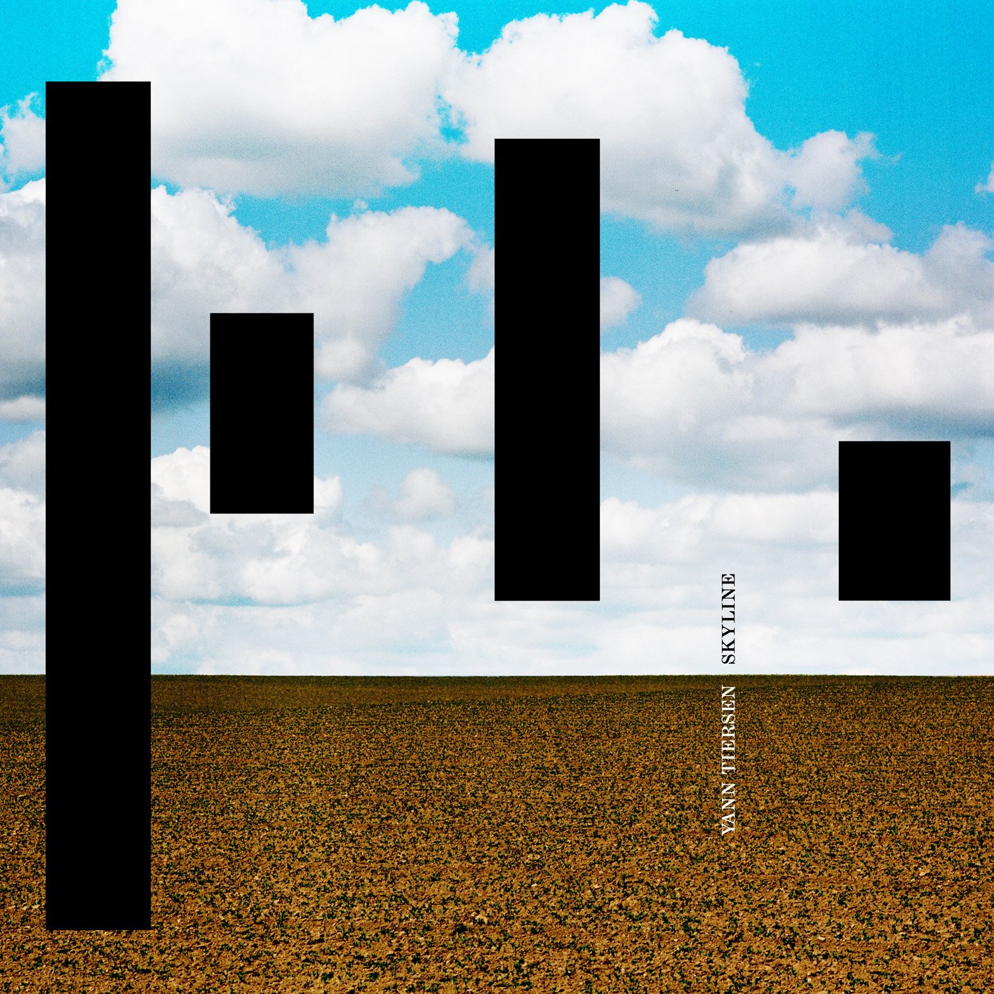 Skyline [Audio CD] TIERSEN,YANN