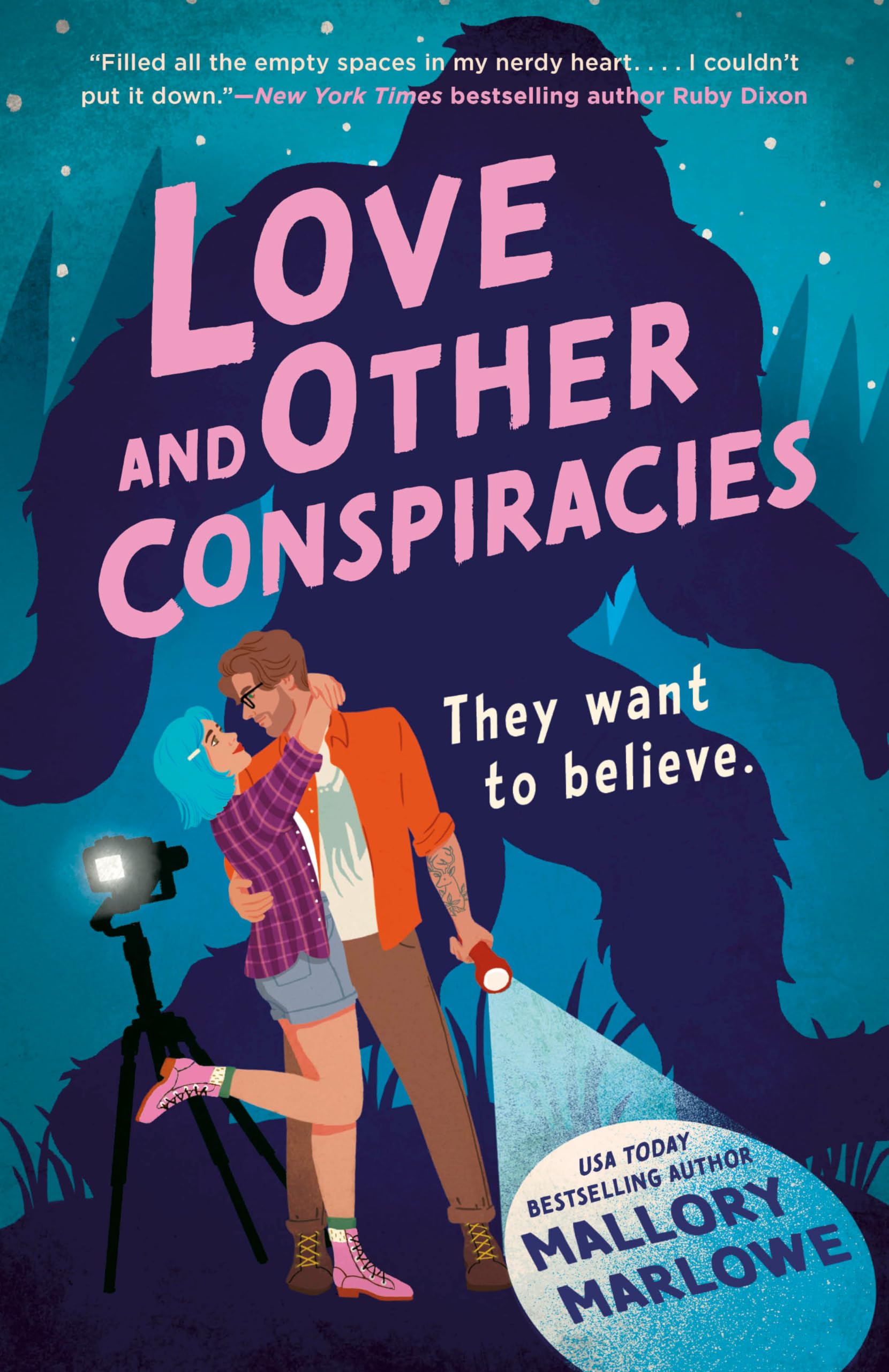 Love and Other Conspiracies - Mallory Marlowe