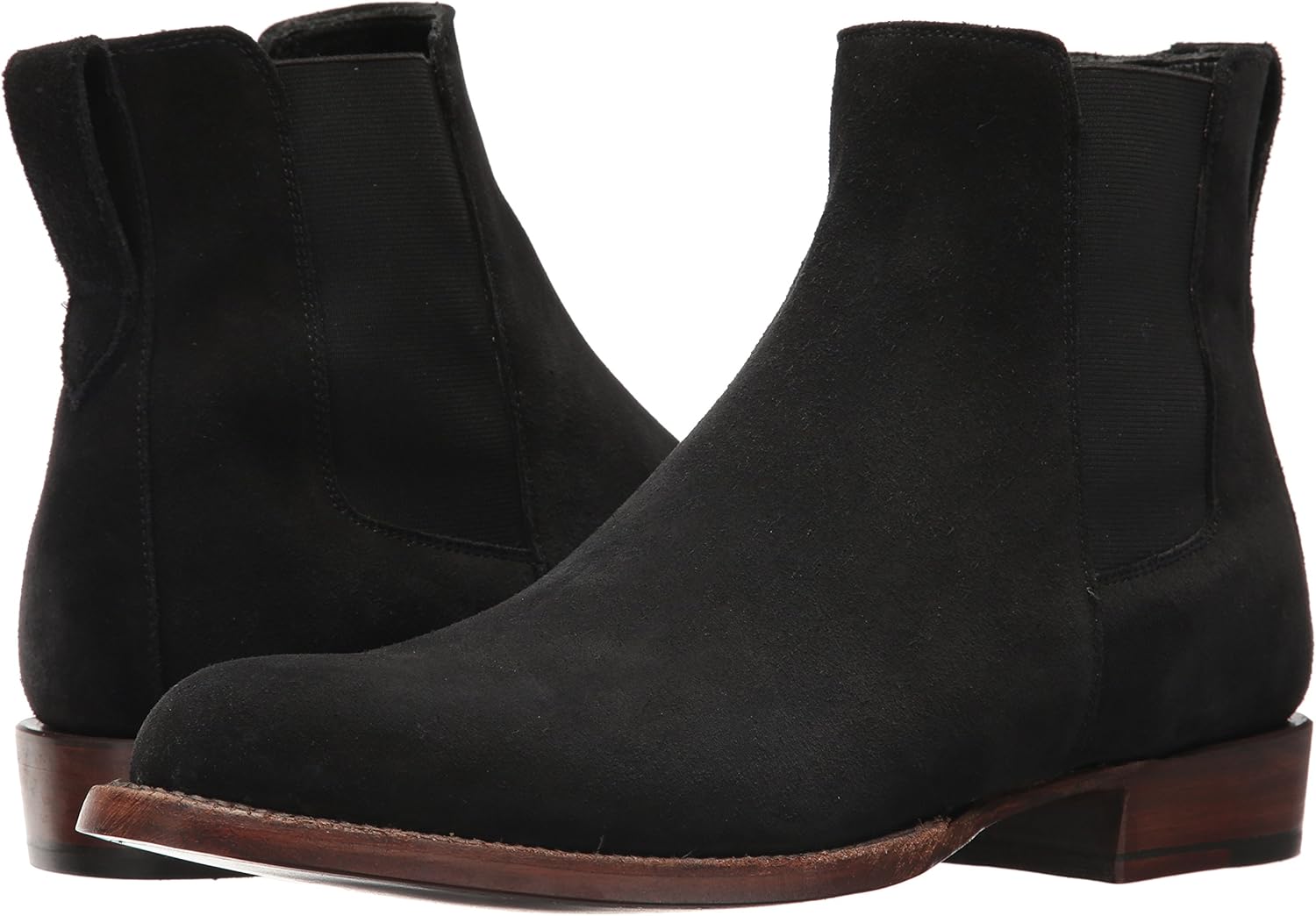 grayson brogue chelsea boot