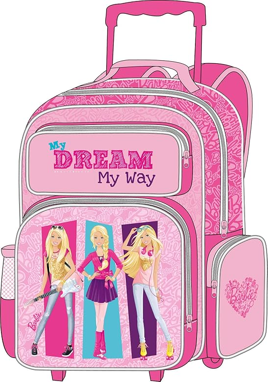 barbie trolley bolsa amazon