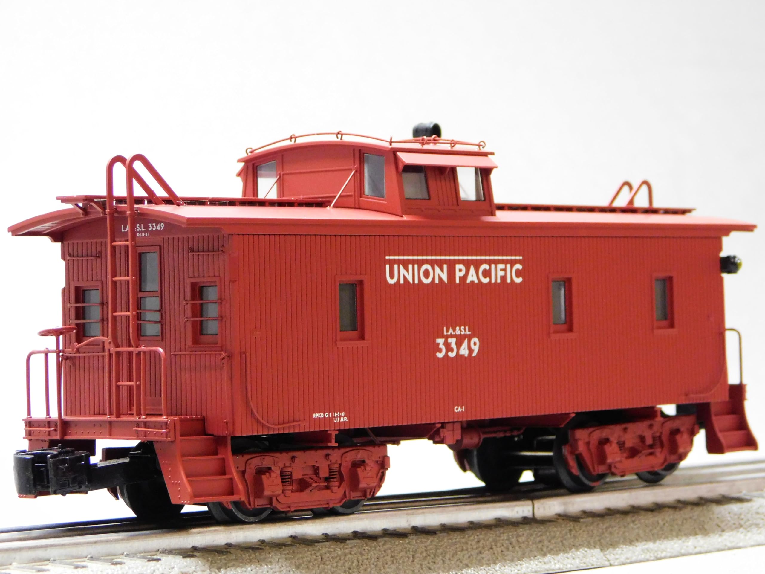 Lionel Union Pacific CA-1 Caboose #3349 O Gauge 2426390