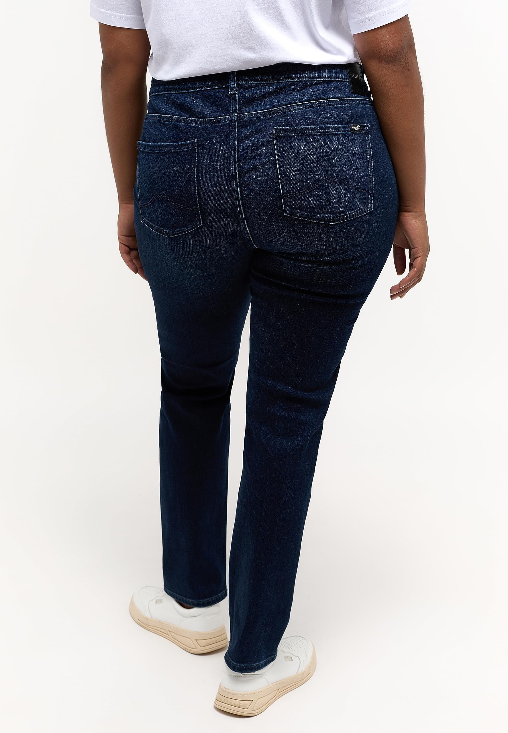 MUSTANG Damen Jeans Hose Crosby