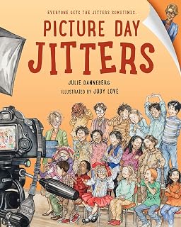 Picture Day Jitters (The Jitters Series)