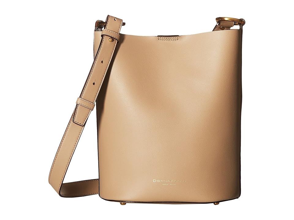 

Donna Karan Adan Bucket (Sand) Handbags, Beige