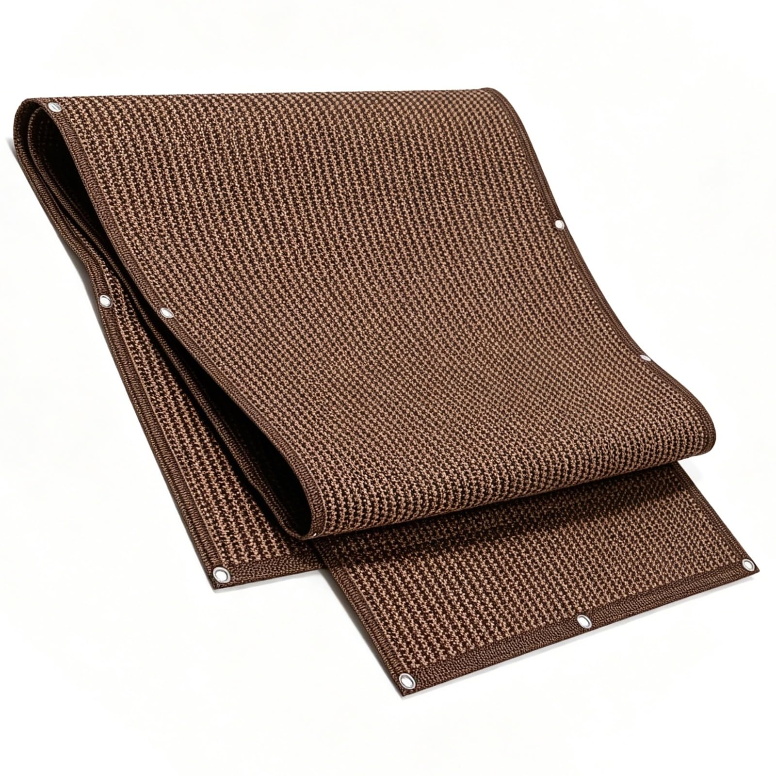Toile d'ombrage pour terrasse et camping bâche de protection 150x800