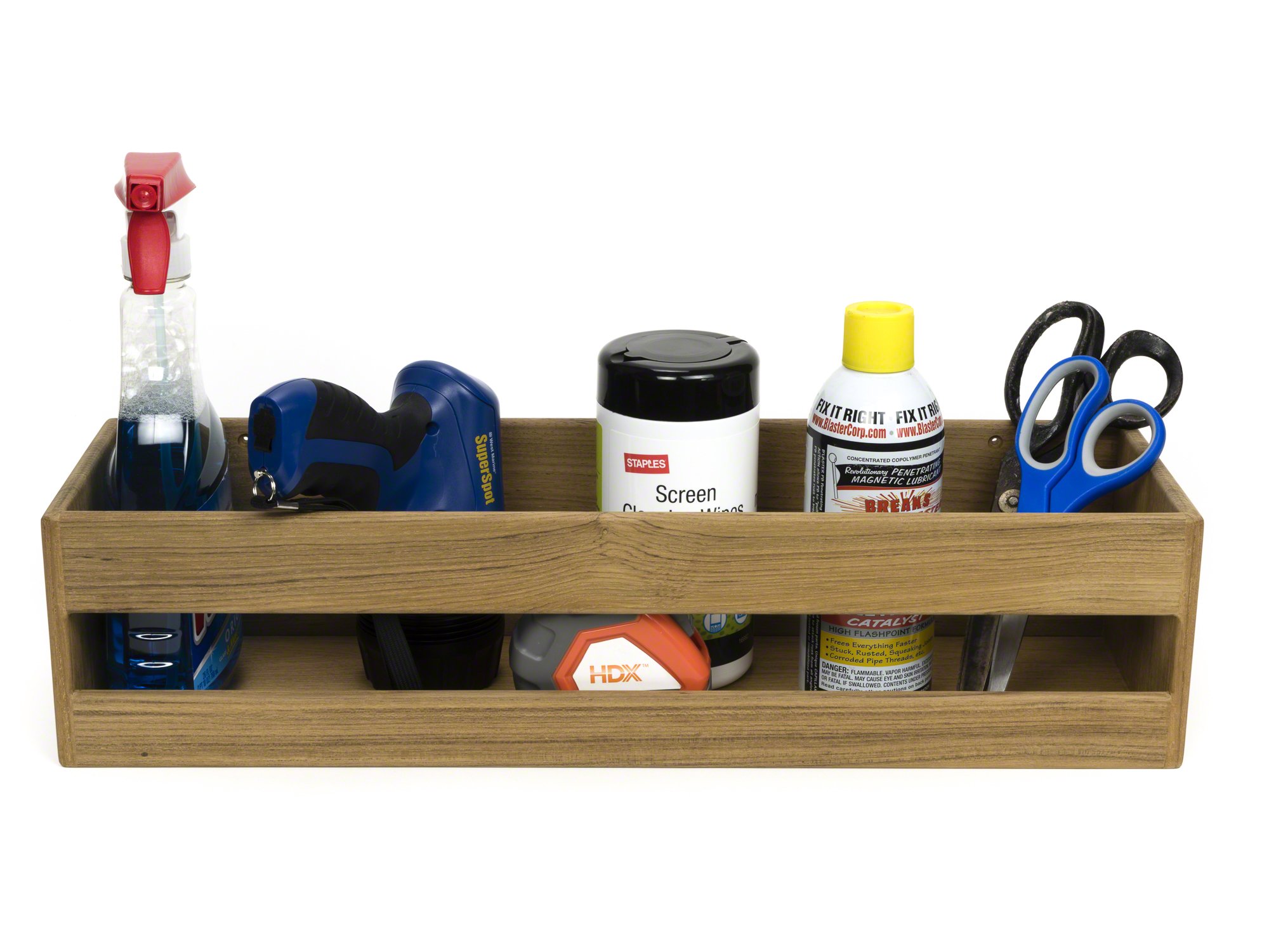 Amazon.com: Whitecap 62554 Teak Utility Shelf : Home & Kitchen