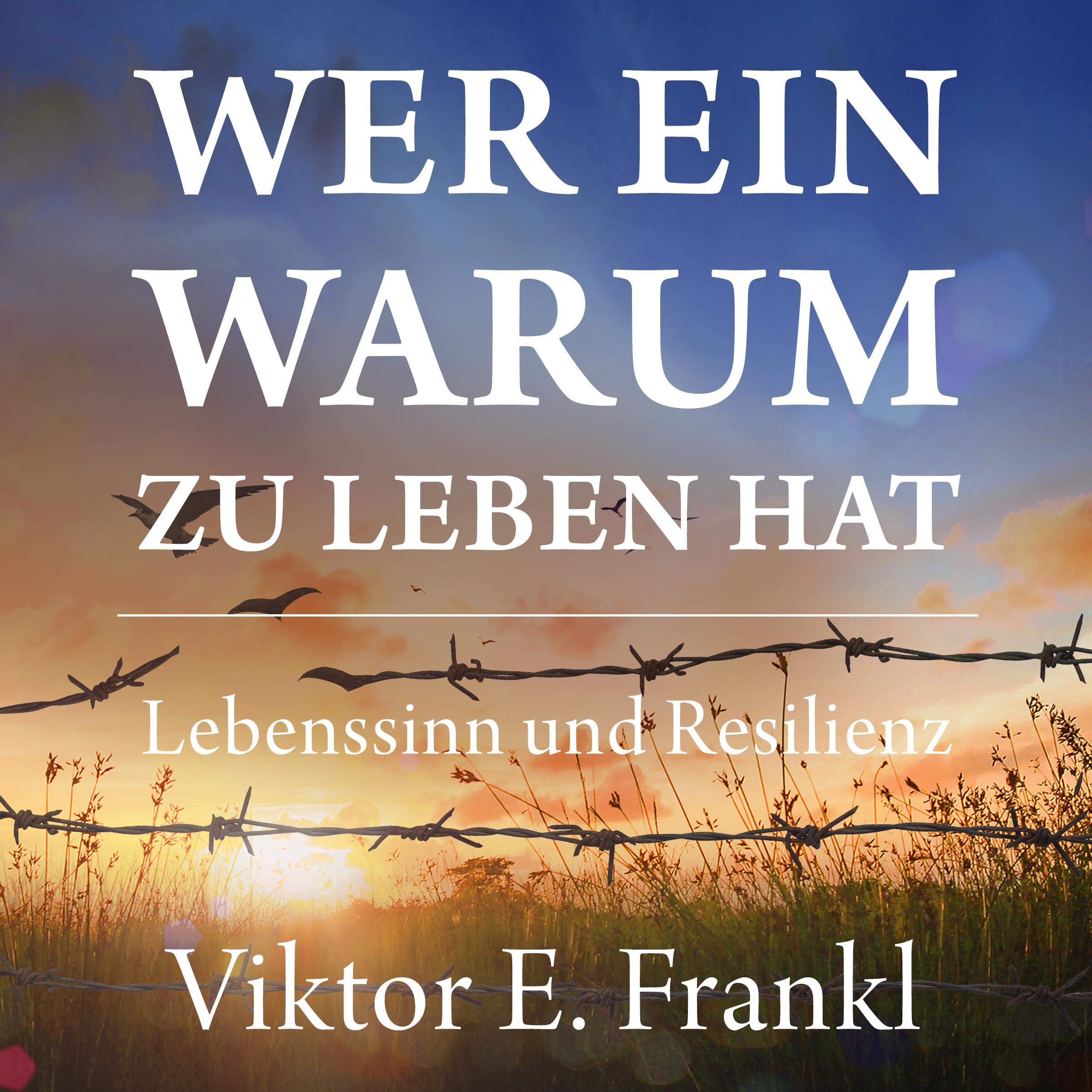 Cover art for Wer ein Warum zu leben hat