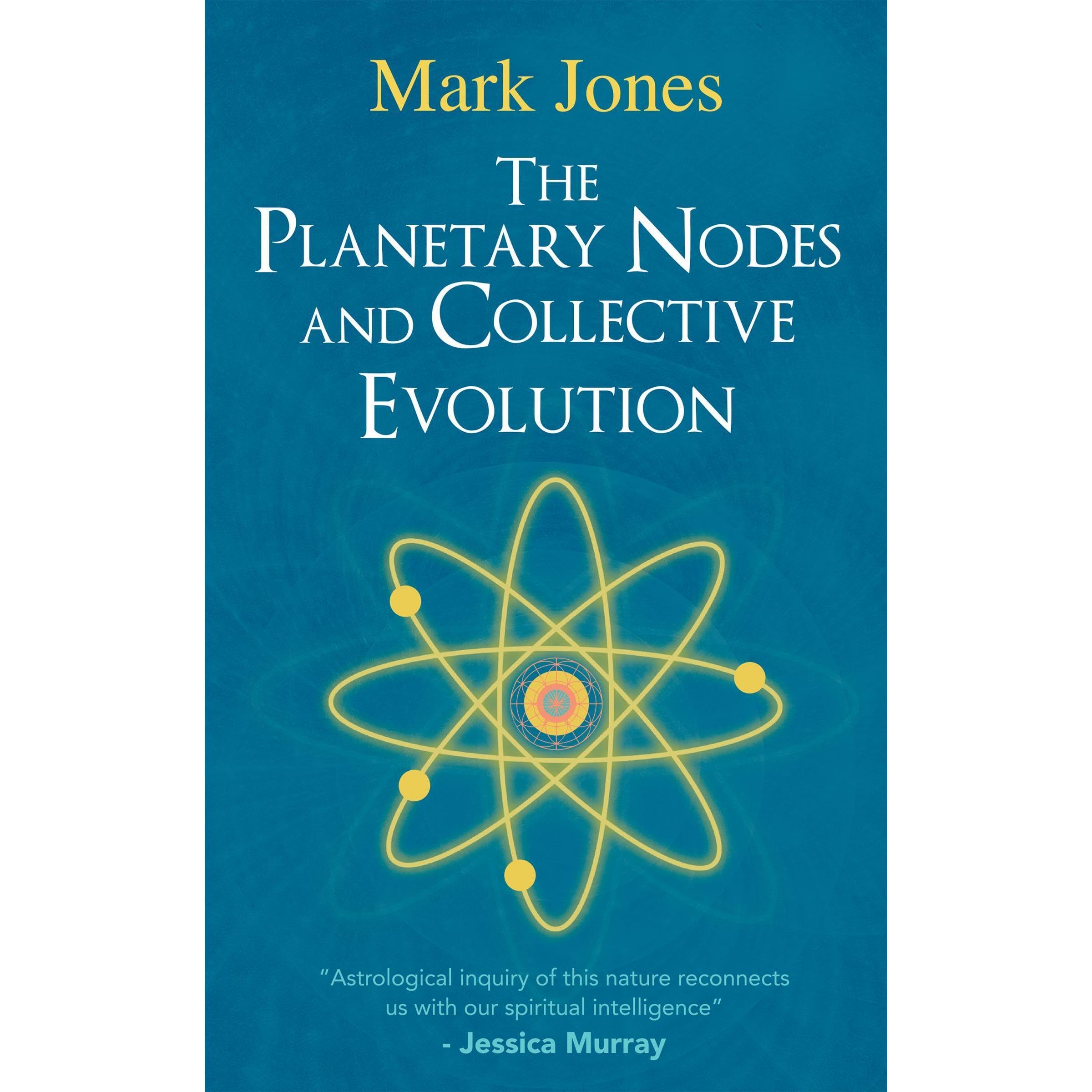 The Planetary Nodes and Collective Evolution