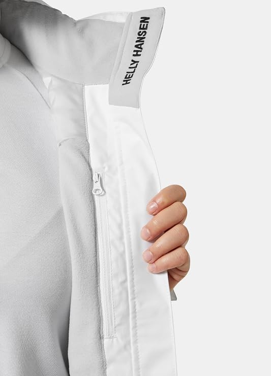 Helly Hansen Women's Crew Hooded Midlayer Jacket
