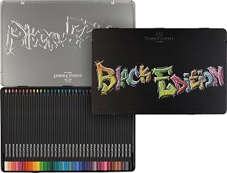fabercastell Fabercastell Edition 36 g Brand: Faber-Castell | Writing instrument form: Colored Pencil | Colour: Multicolor | Ink colour: Multicolor | Age range (description): Child and adult | Material: Wood Metal