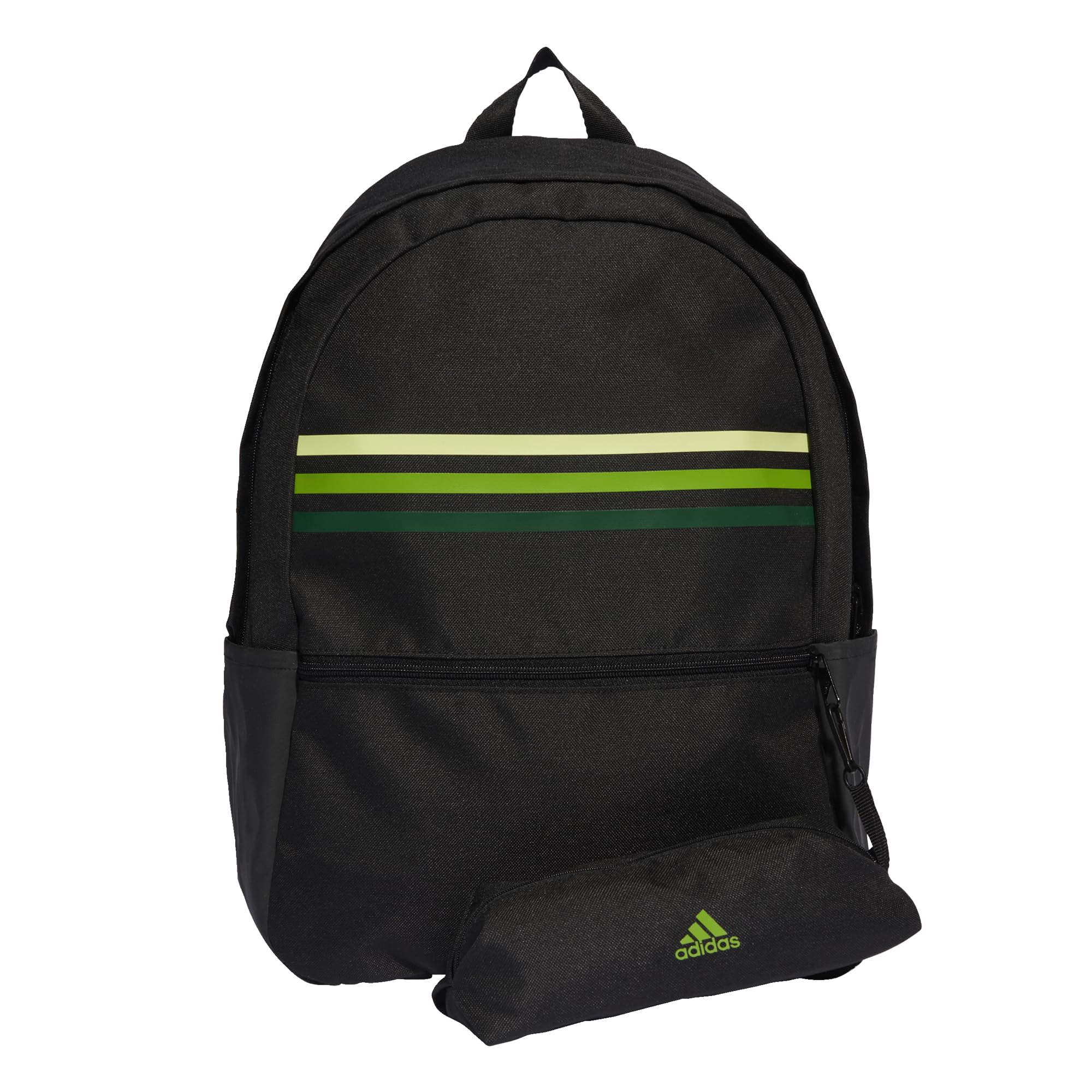adidas Unisex Classic Horizontal 3-stripes Backpack Backpack