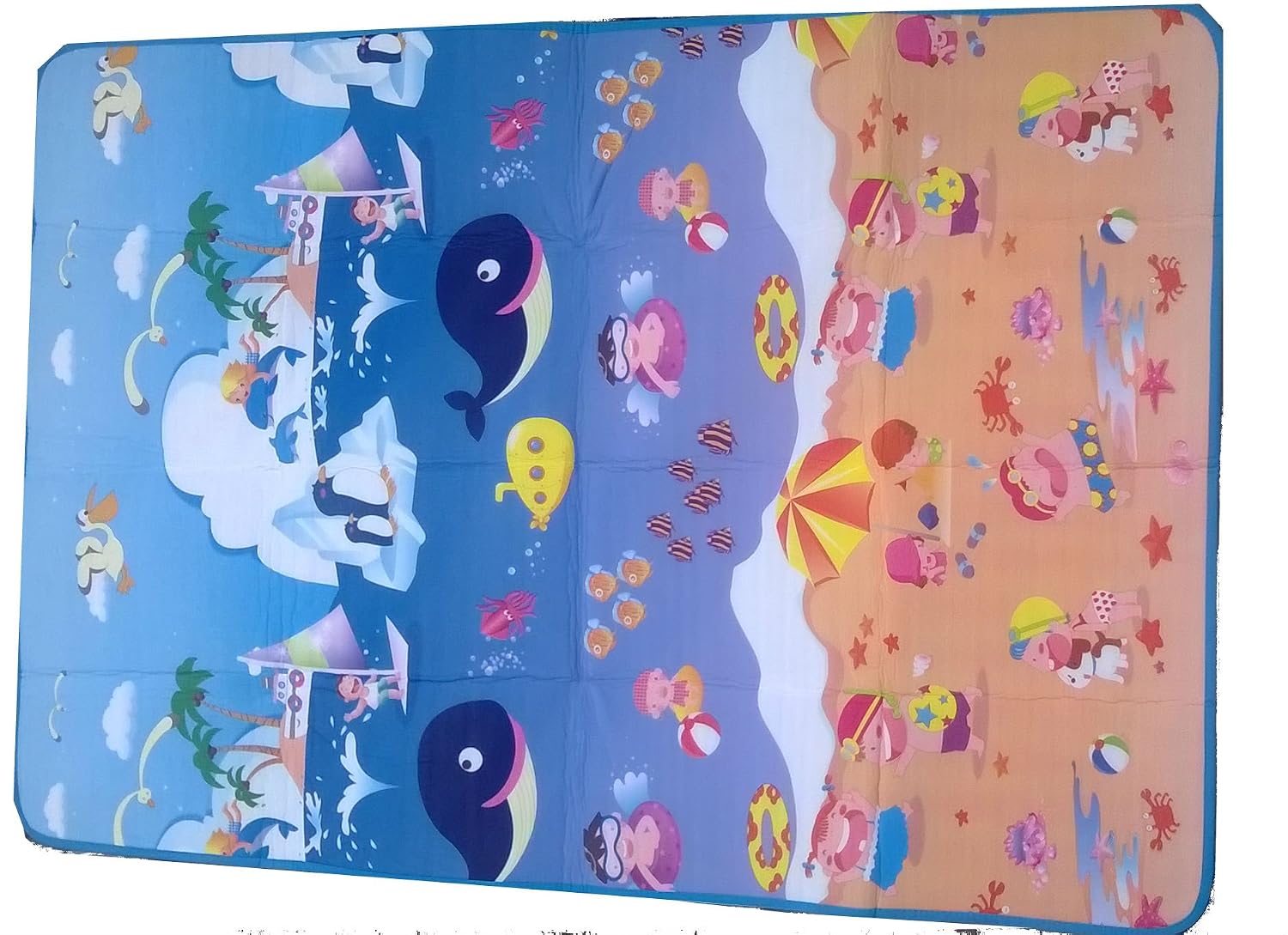 Glitter Collection (TM Mat,Kids Floor mat, Designer Floor mat, Kids floormate, Kids Playground, Colorful Floor Mate - Review, Price and Buying Guide
