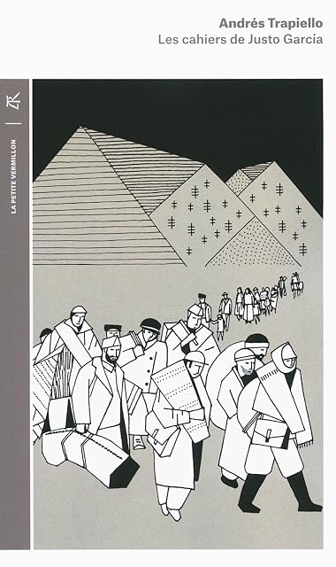 Portada de Les Cahiers de Justo Garcia