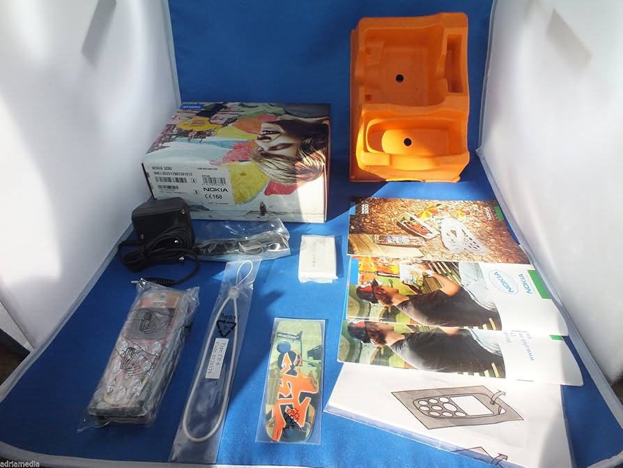 Nokia 3200 amazon Clearance