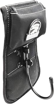 Gatorback B612 Hook Holster for Cordless Power Tools. Two-Way Attachment Design