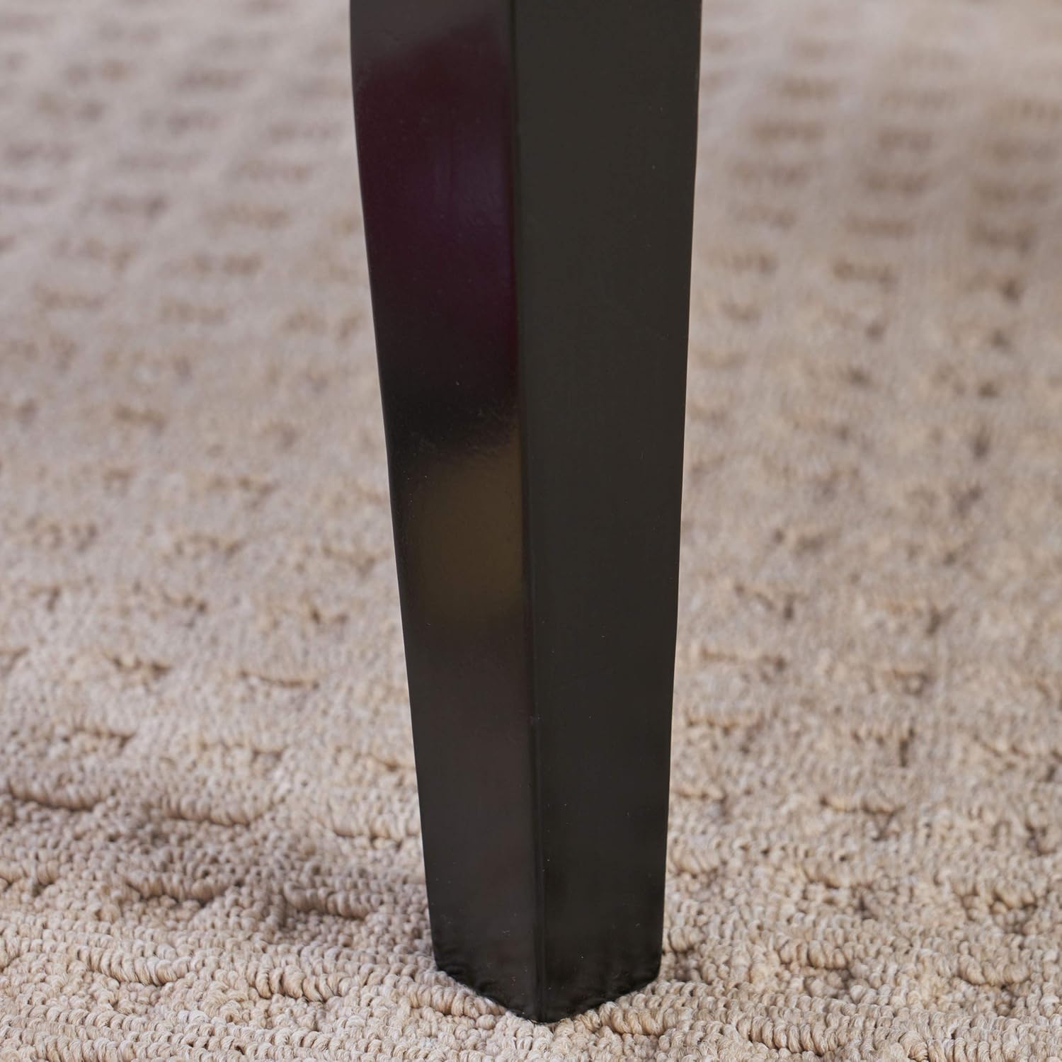 Christopher Knight Home Kassi Fabric Accent Chair, Grey Geometric Patterned