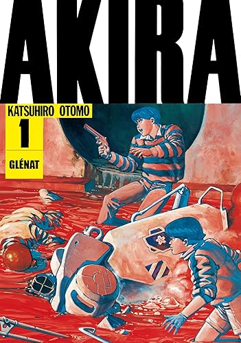 Akira (noir et blanc) - Édition originale - Tome 01