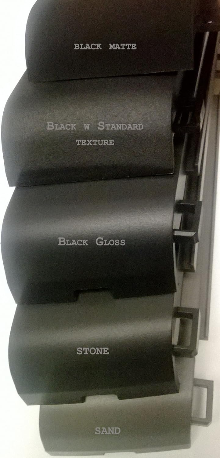 Stereo Dash Kit and Wire Harness for Installing a New Radio into a Nissan Sentra 2000-2006 (Factory Built in amp, Black with Smooth Gloss Texture)