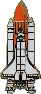Nasa Space Shuttle Pin Endeavour Discovery Atlantis Columbia Challenger