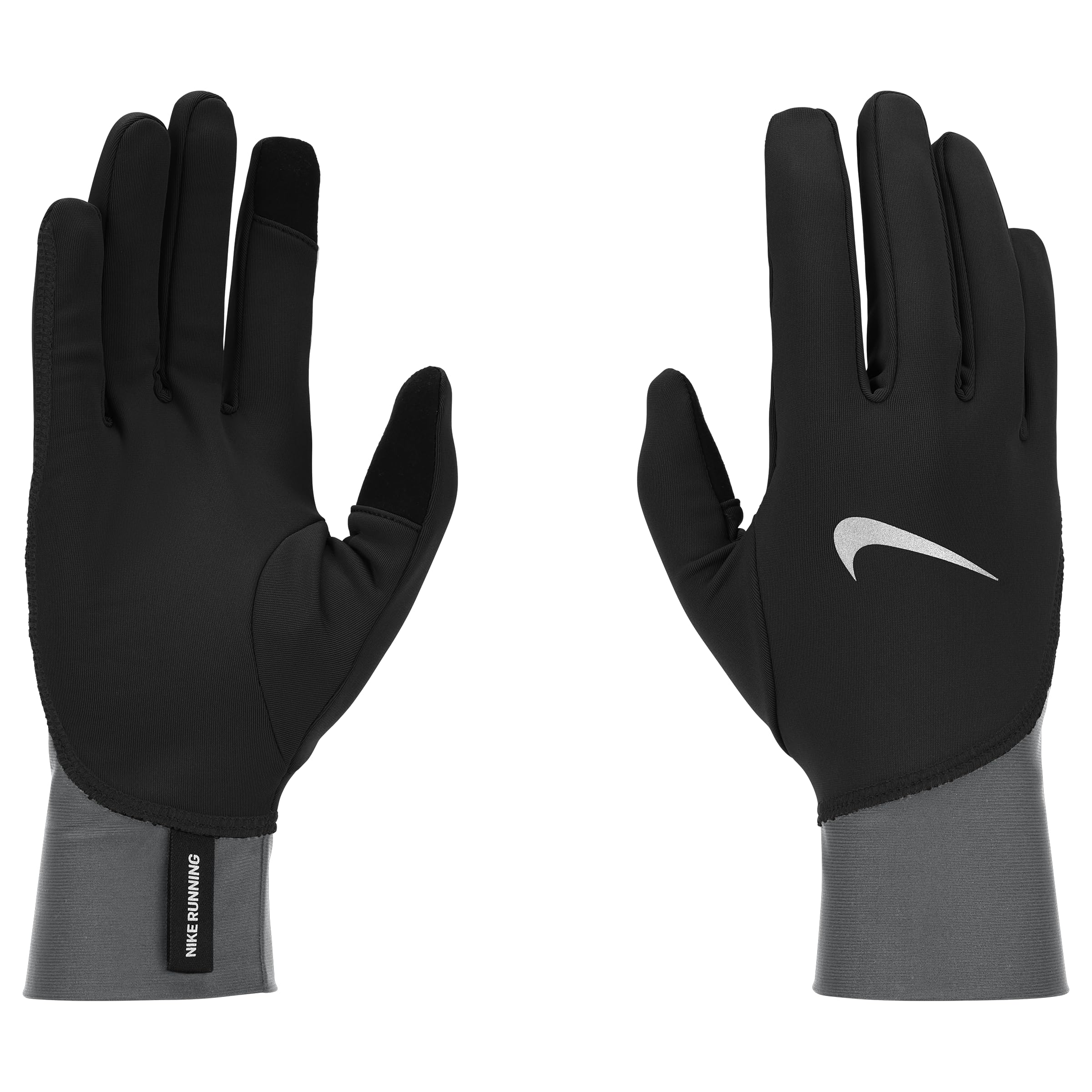 Amazon.com: Nike Mens 2024 Pacer Midweight Running Gloves (XL