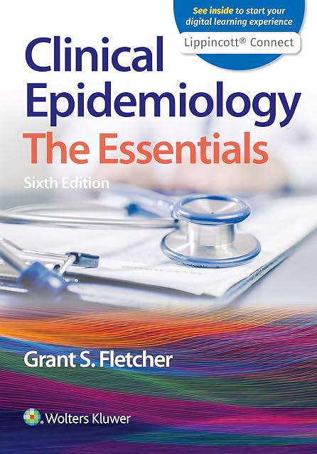 Portada de Clinical Epidemiology: The Essentials