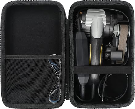Aenllosi Hard Carrying Case Replacement for Work Sharp Knife & Tool Sharpener for Ken Onion Edition