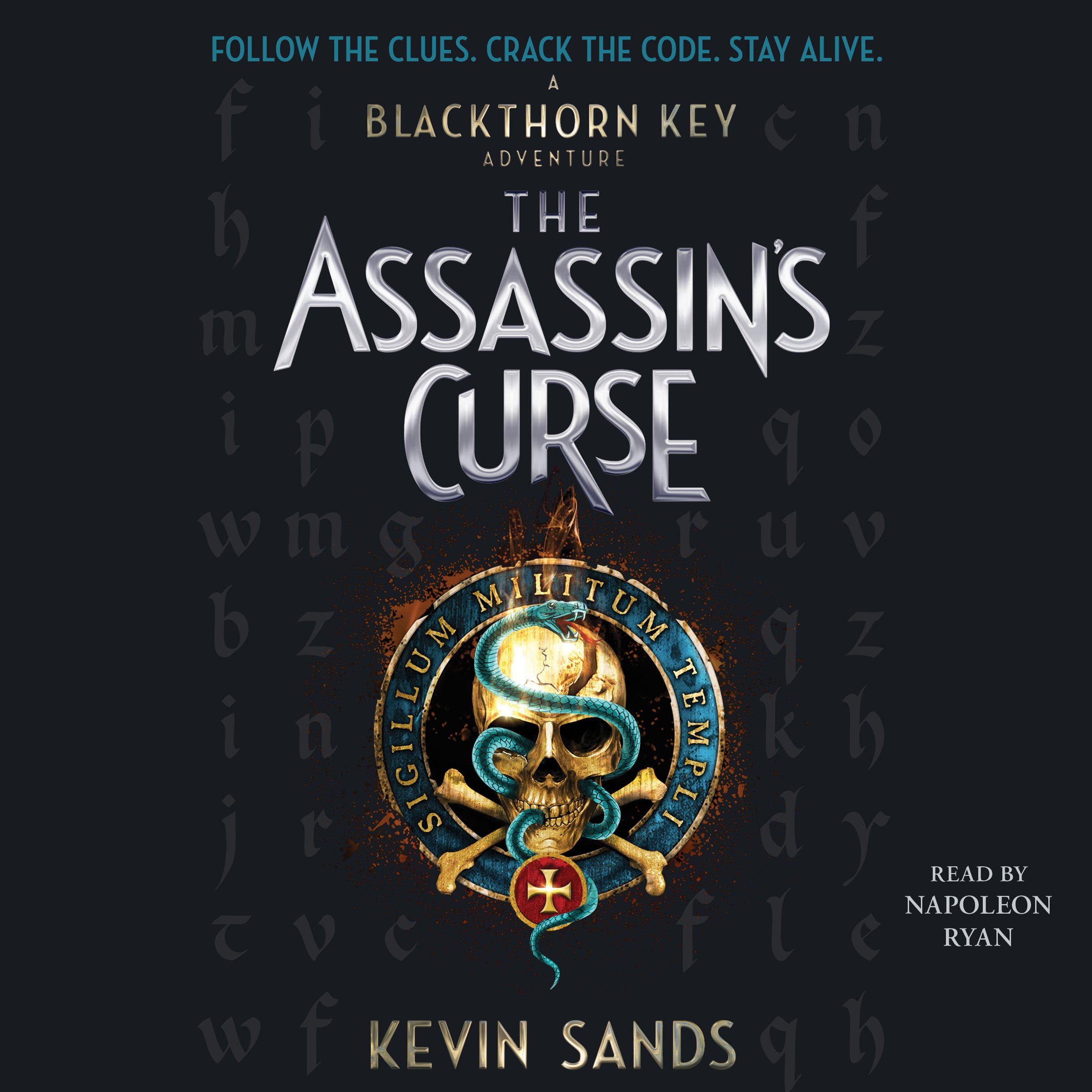 Cover art for The Assassin's Curse