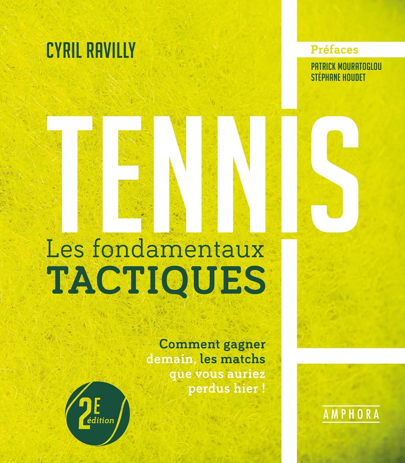 Tennis - les fondamentaux tactiques: 0