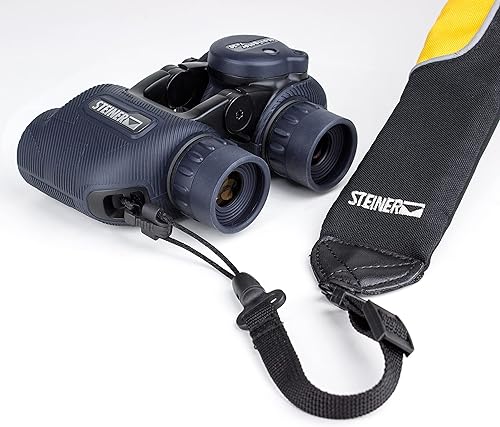 Miniatura 2 de Steiner ClicLoc - Correa flotante para prismáticos marinos