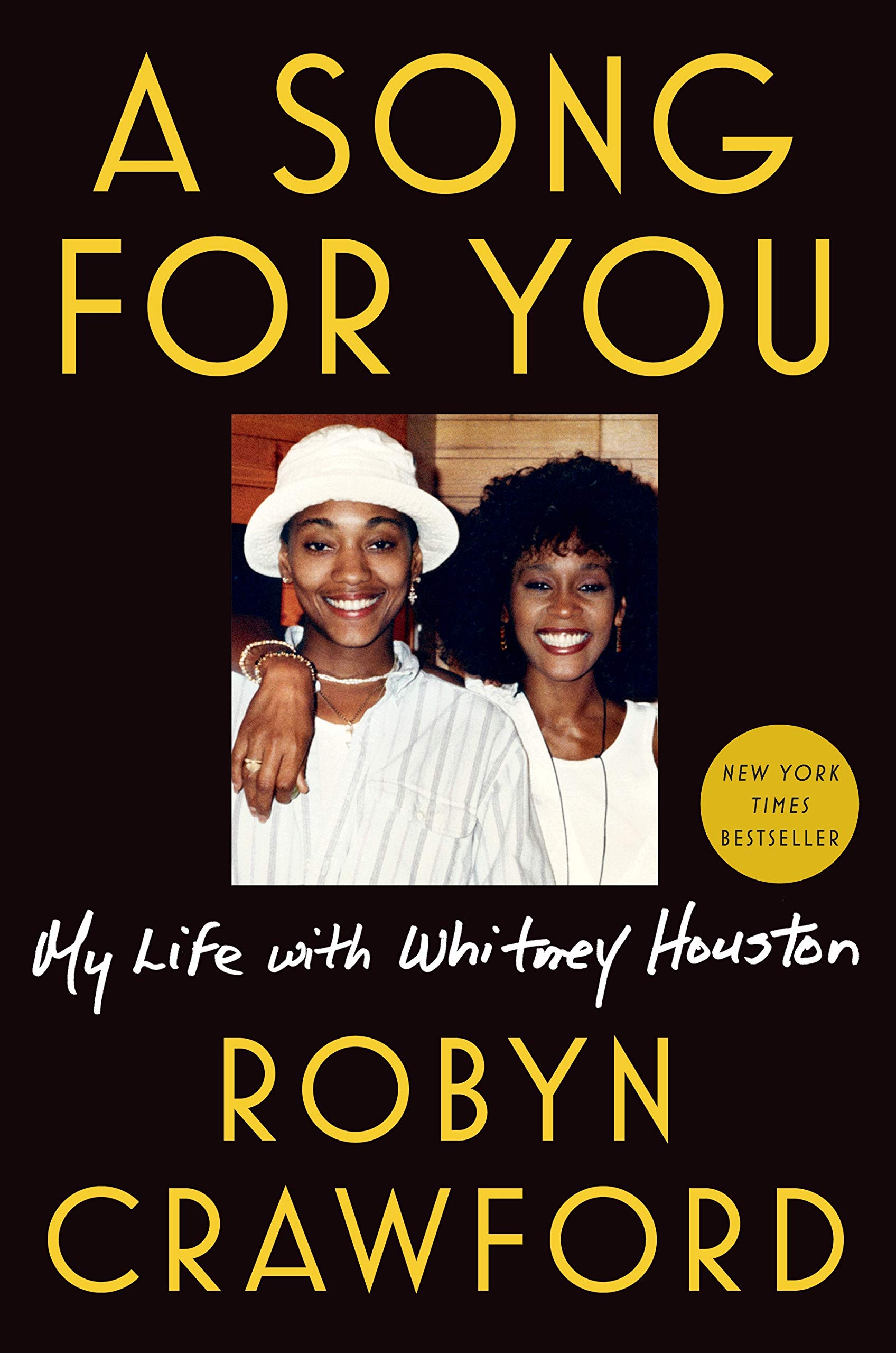 A Song For You: My Life with Whitney Houston
