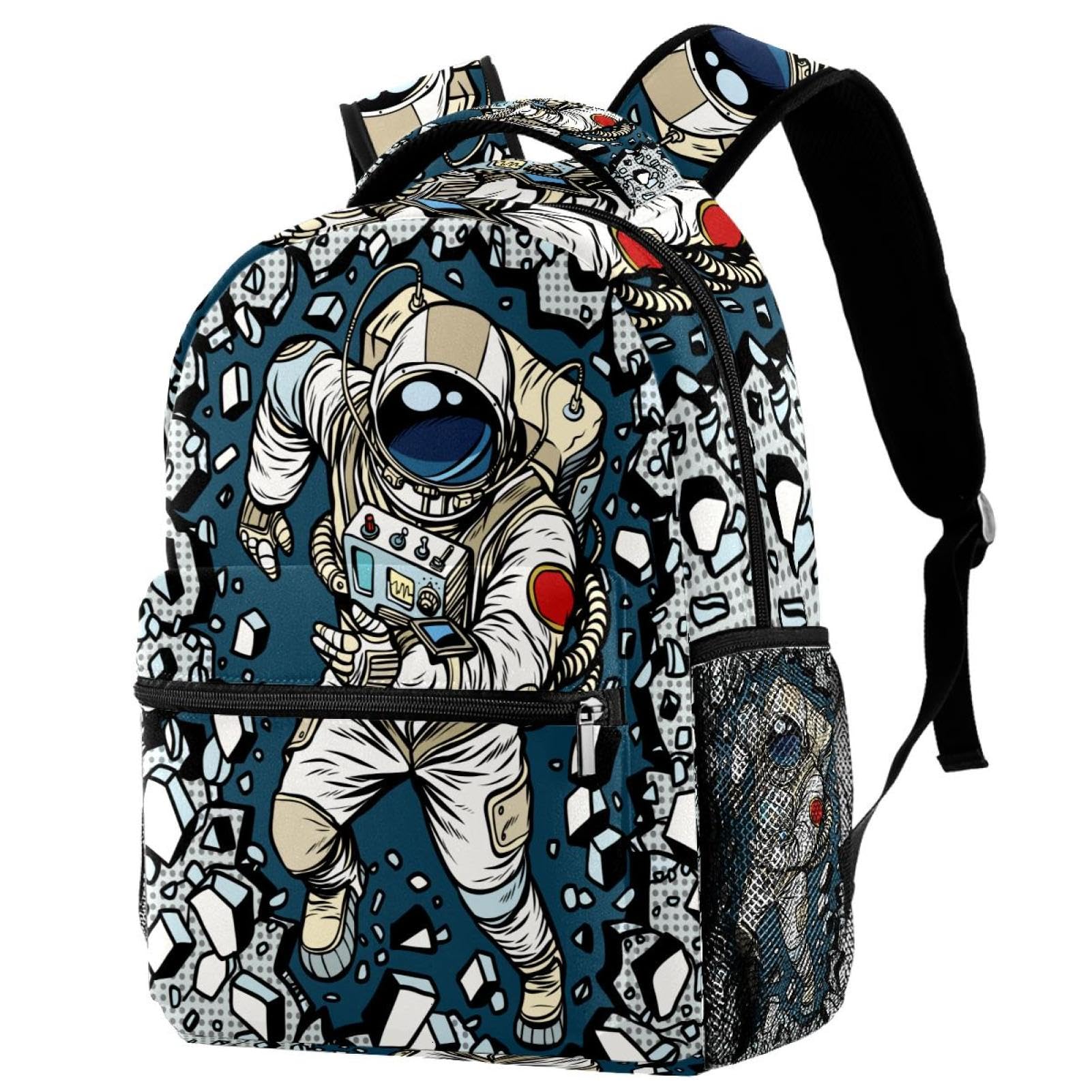 Sac de voyage décontracté astronaute pour sorties et weekend - 7