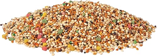 Miniatura 8 de Wild Harvest Mezcla universal para pájaros pequeños, 3 libras, nutrición fortificada