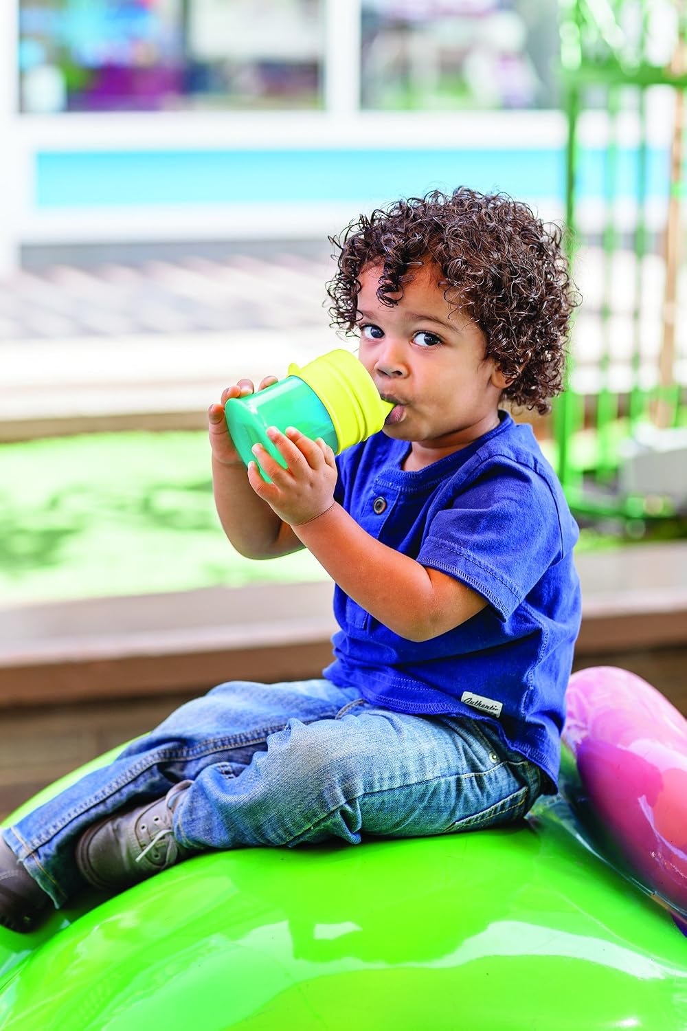 Boon Snug Sippy Lids and Cup