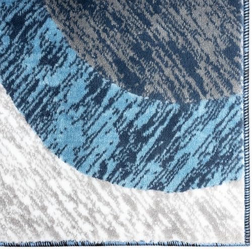 Miniatura 34 de Home Dynamix Tapete colección premium, Polipropileno, Gris Gris/ marfil