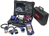 NEXIQ USB-Link 3 Truck Diagnostic Tool with Laptop Rugged De LLL,Bth, WF,Heavy Duty Scan Tool Adapter for J1939, J1708, CAN FD, DoIP, Insite, ET Tool All Software NEXIQ3Rugged De LLL
