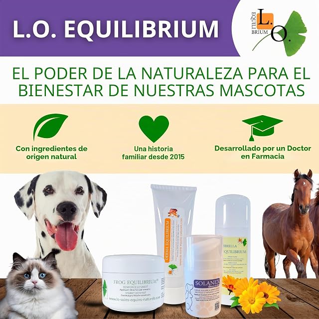Foto 7 de 8 de Solanex - Protector solar para perros y gatos a base de ingredientes de origen natural