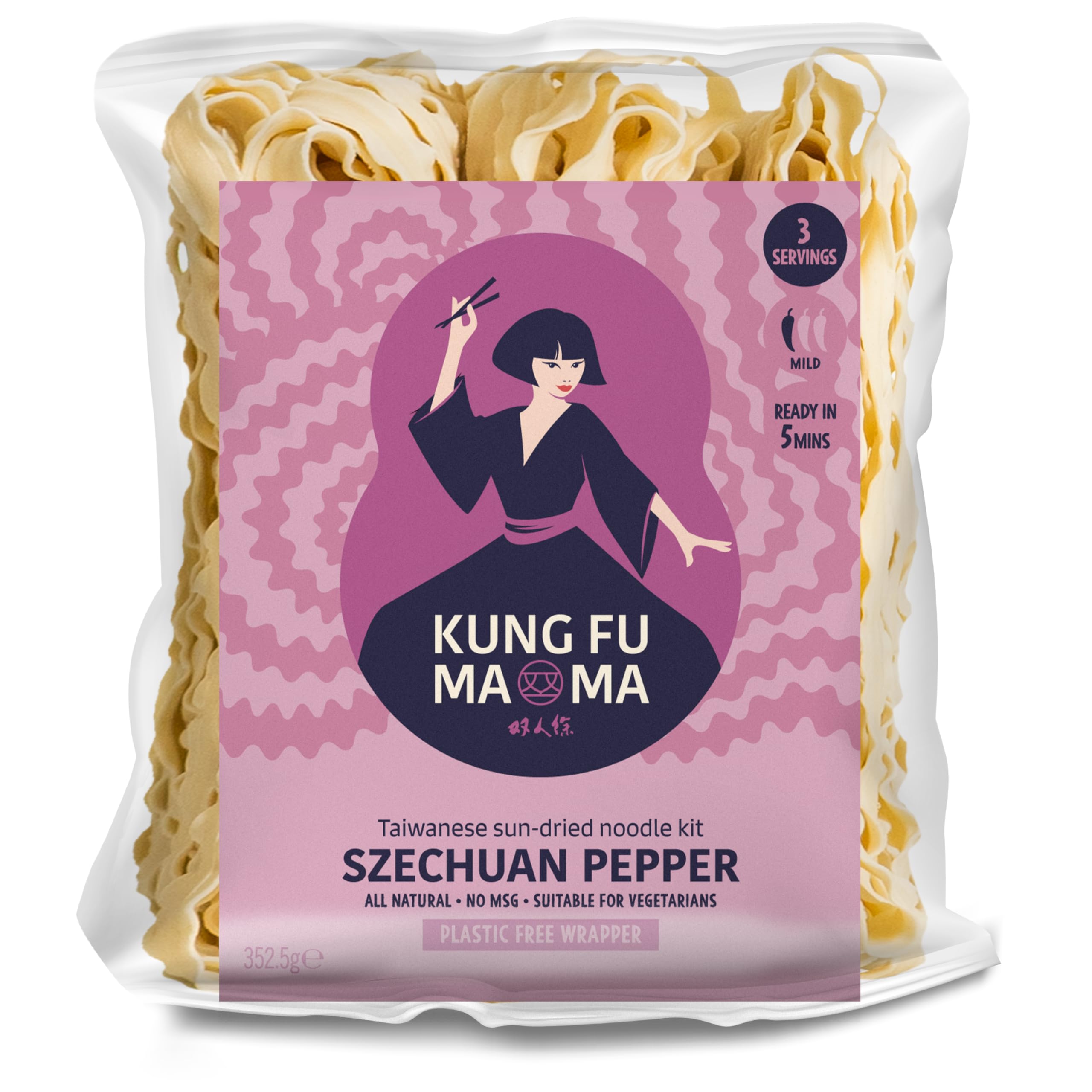 Szechuan Pepper