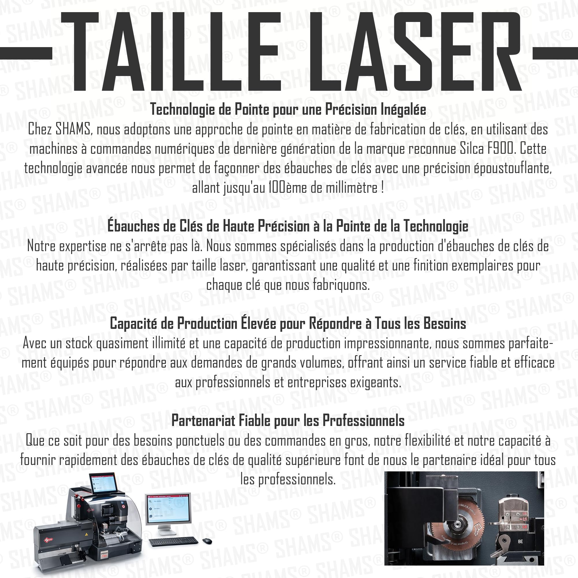 Image secondaire de Clés Universelles PTT T10 et F10 pour Boîtes aux Lettres et Portes d'Immeubles